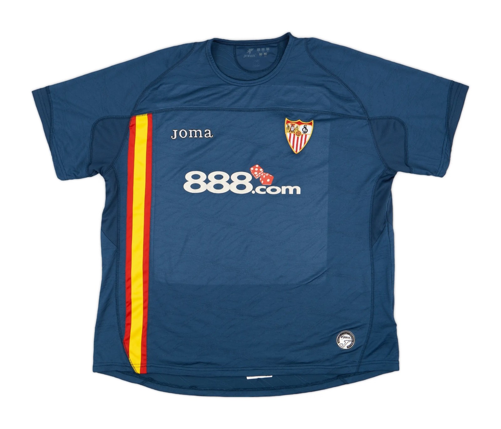 Sevilla FC 2008-09 UEFA Cup Away Kit