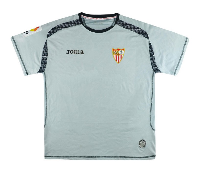 Sevilla FC 2008-09 GK Kit