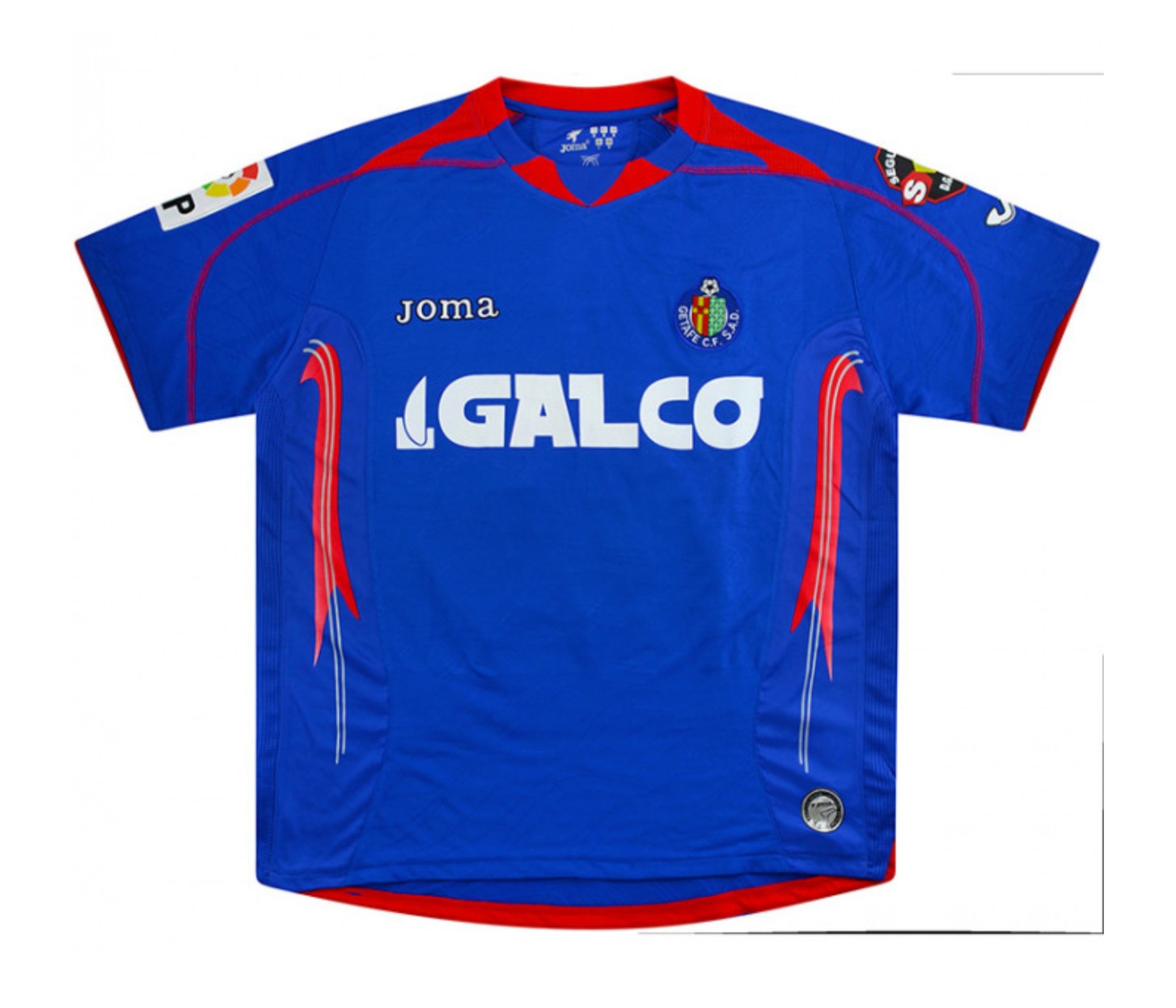 Getafe CF 2008-09 Home Kit