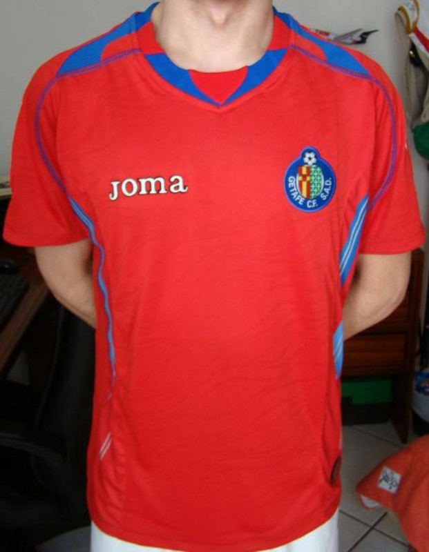 Getafe CF 2008-09 Away Kit