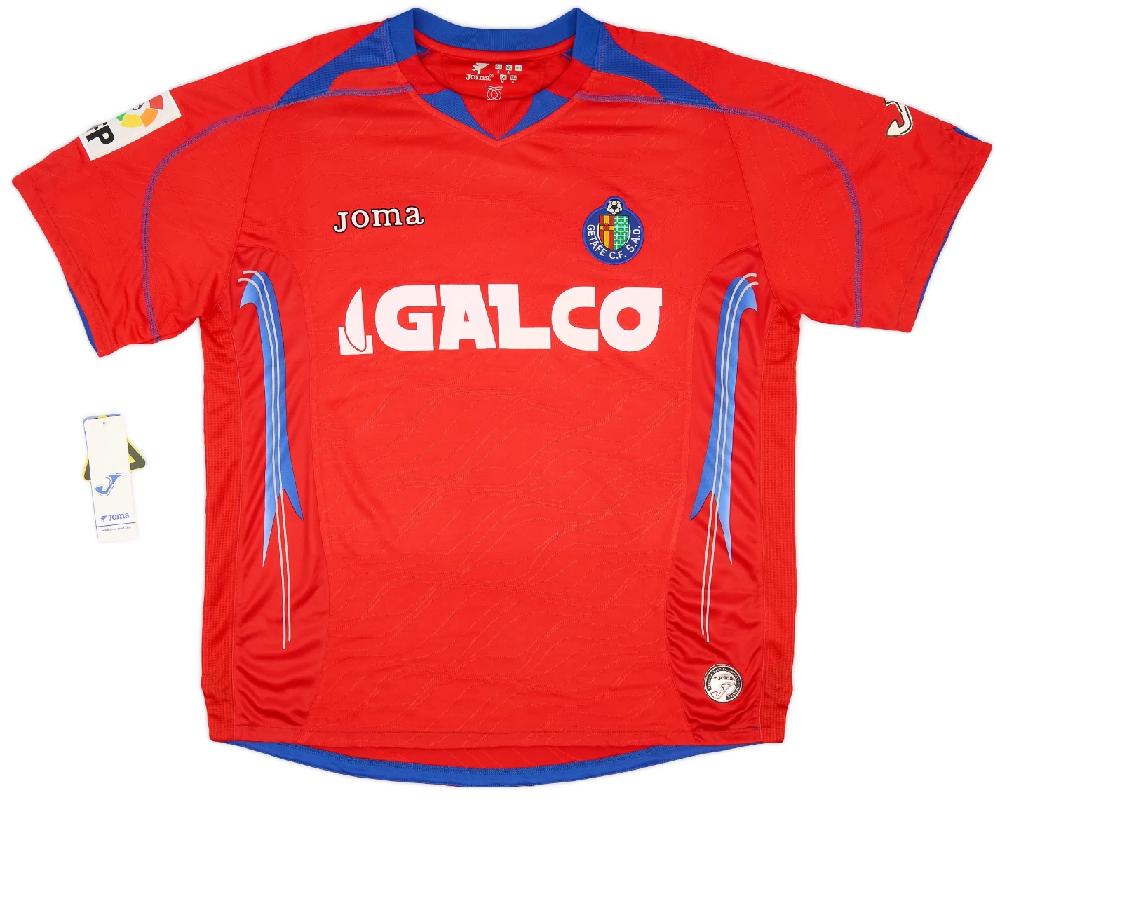 Getafe CF 2008-09 Away Kit