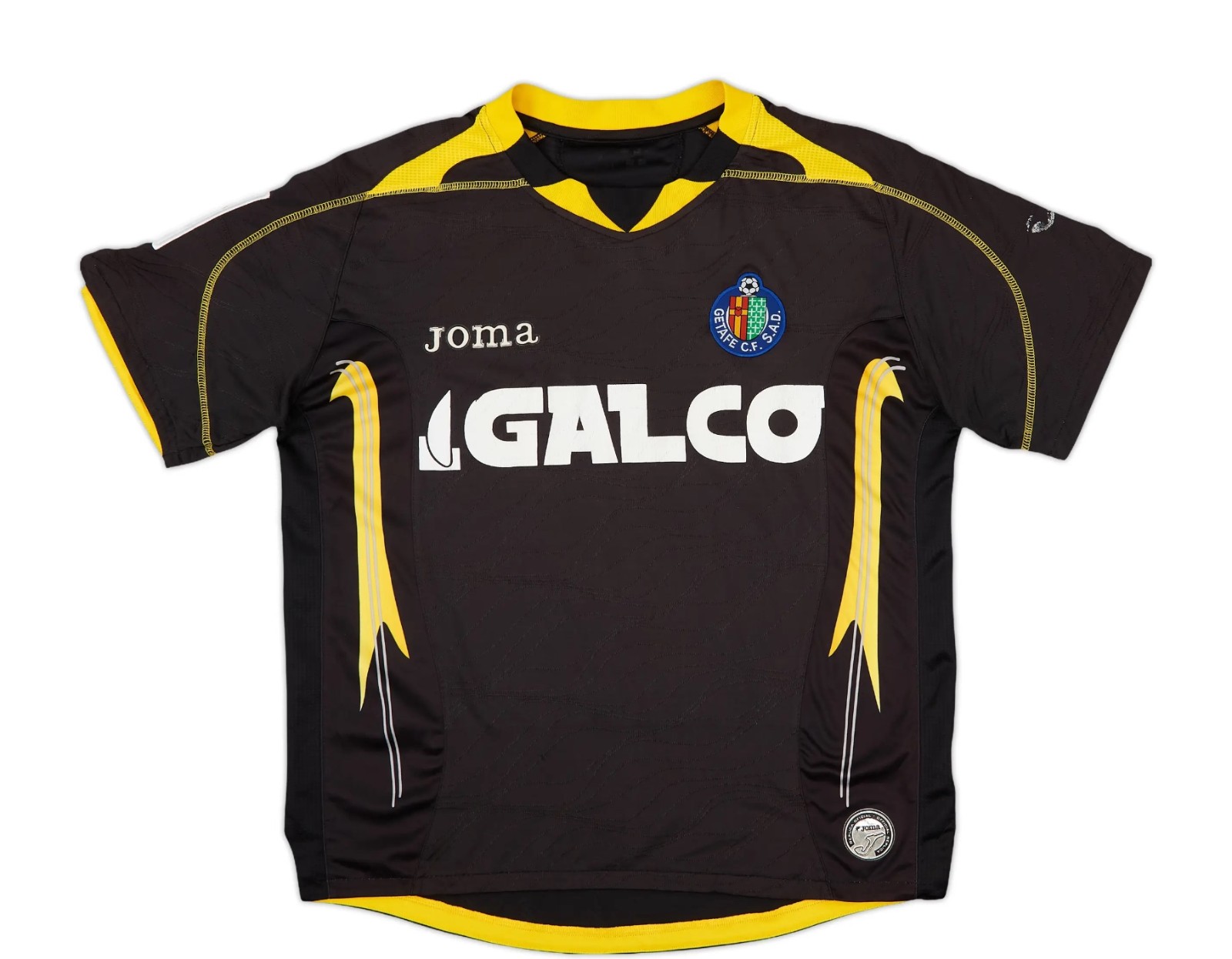 Getafe CF 2008-09 Third Kit