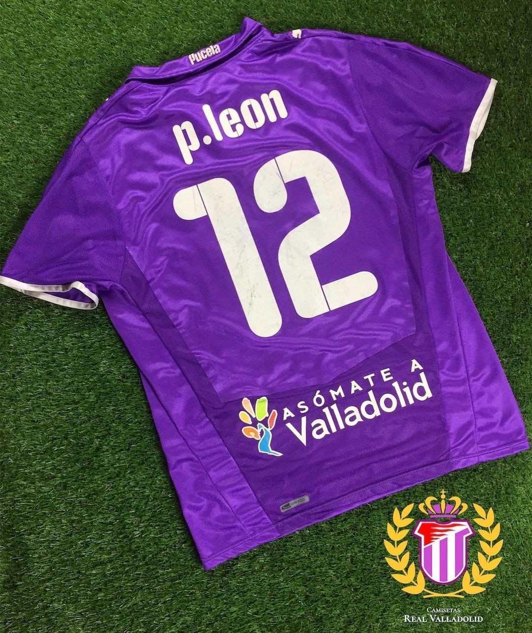 Real Valladolid 2008-09 Away Kit