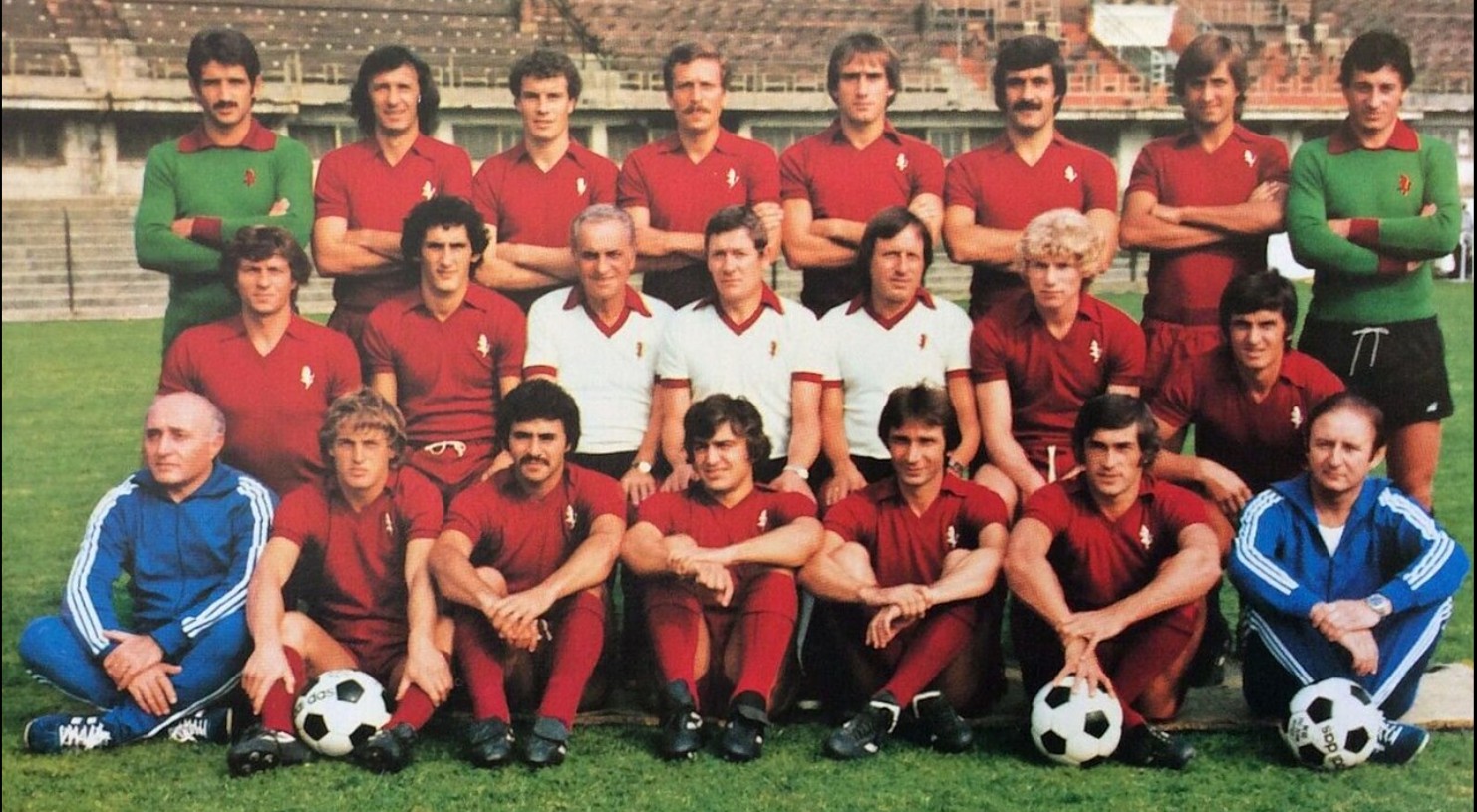 Torino FC 1977-78 GK 1 Kit