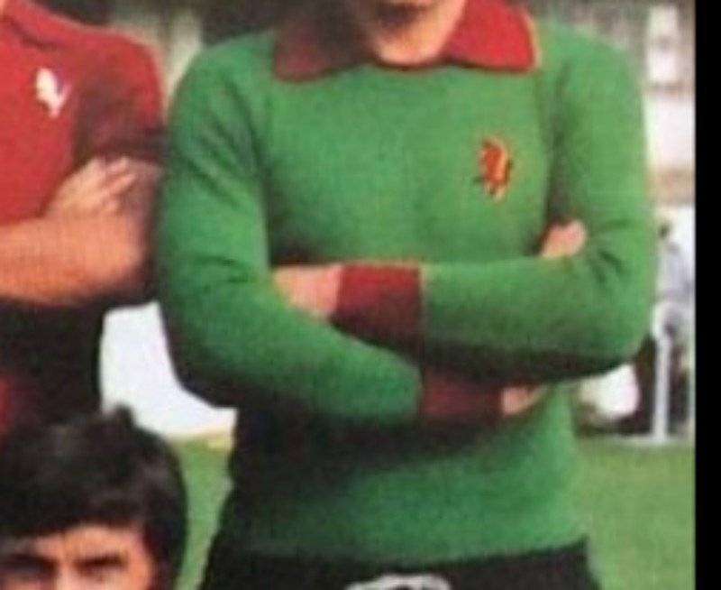 Torino FC 1977-78 GK 1 Kit