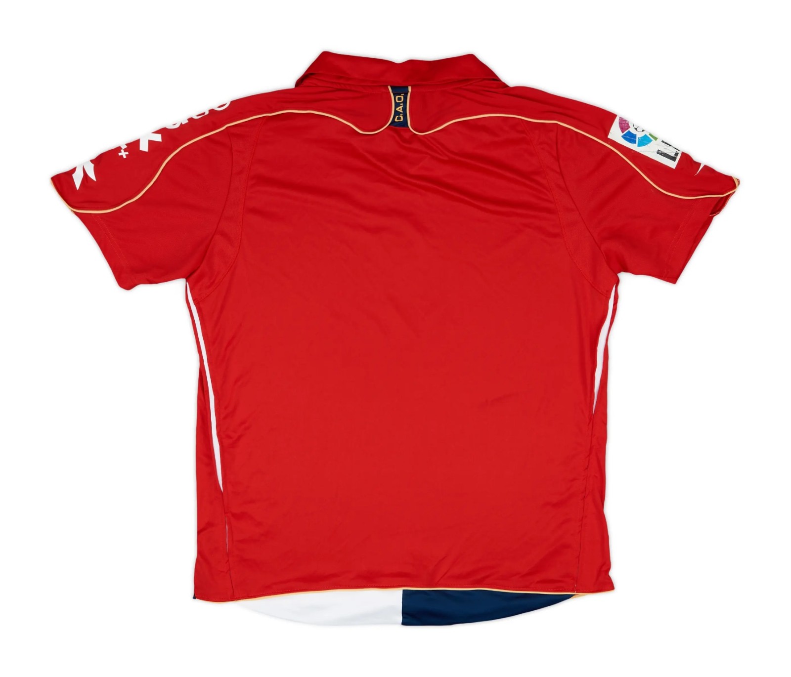 CA Osasuna 2008-09 Home Kit