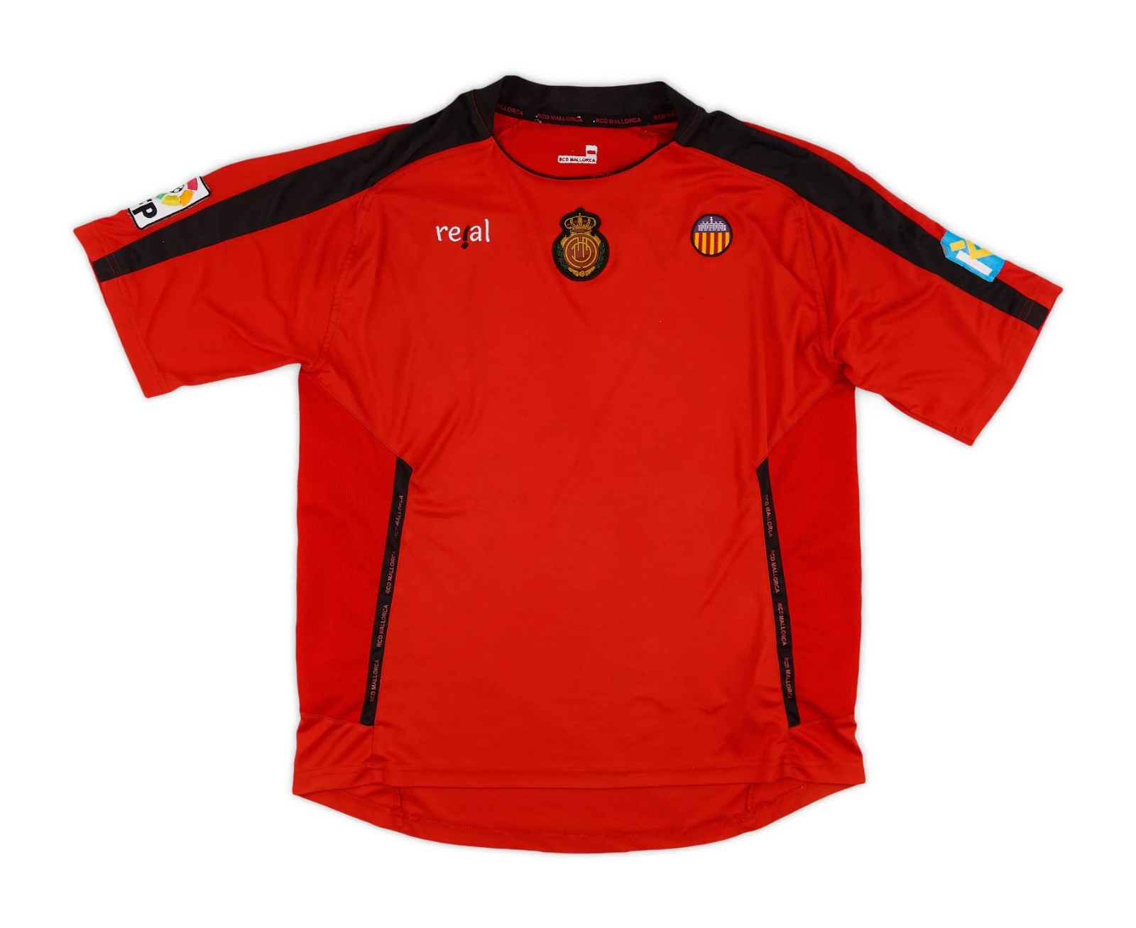 RCD Mallorca 2008-09 Home Kit