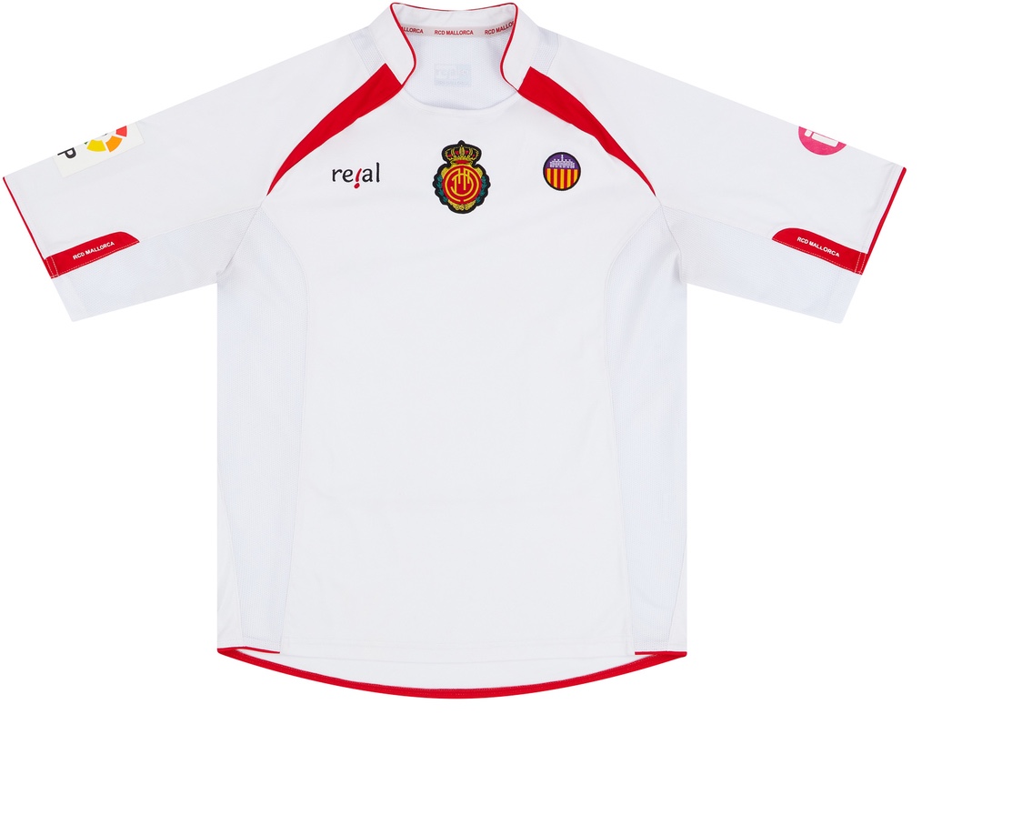 RCD Mallorca 2008-09 Away Kit