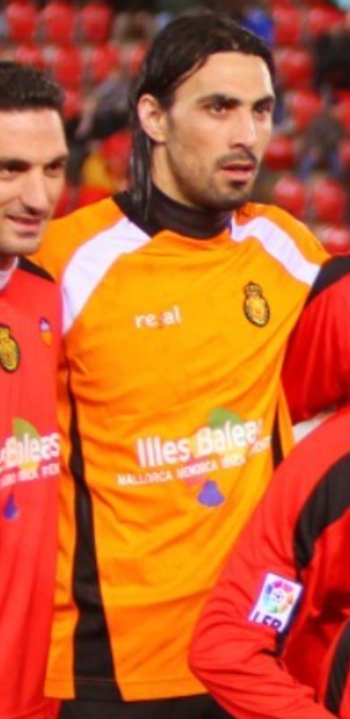 RCD Mallorca 2008-09 GK 1 Kit