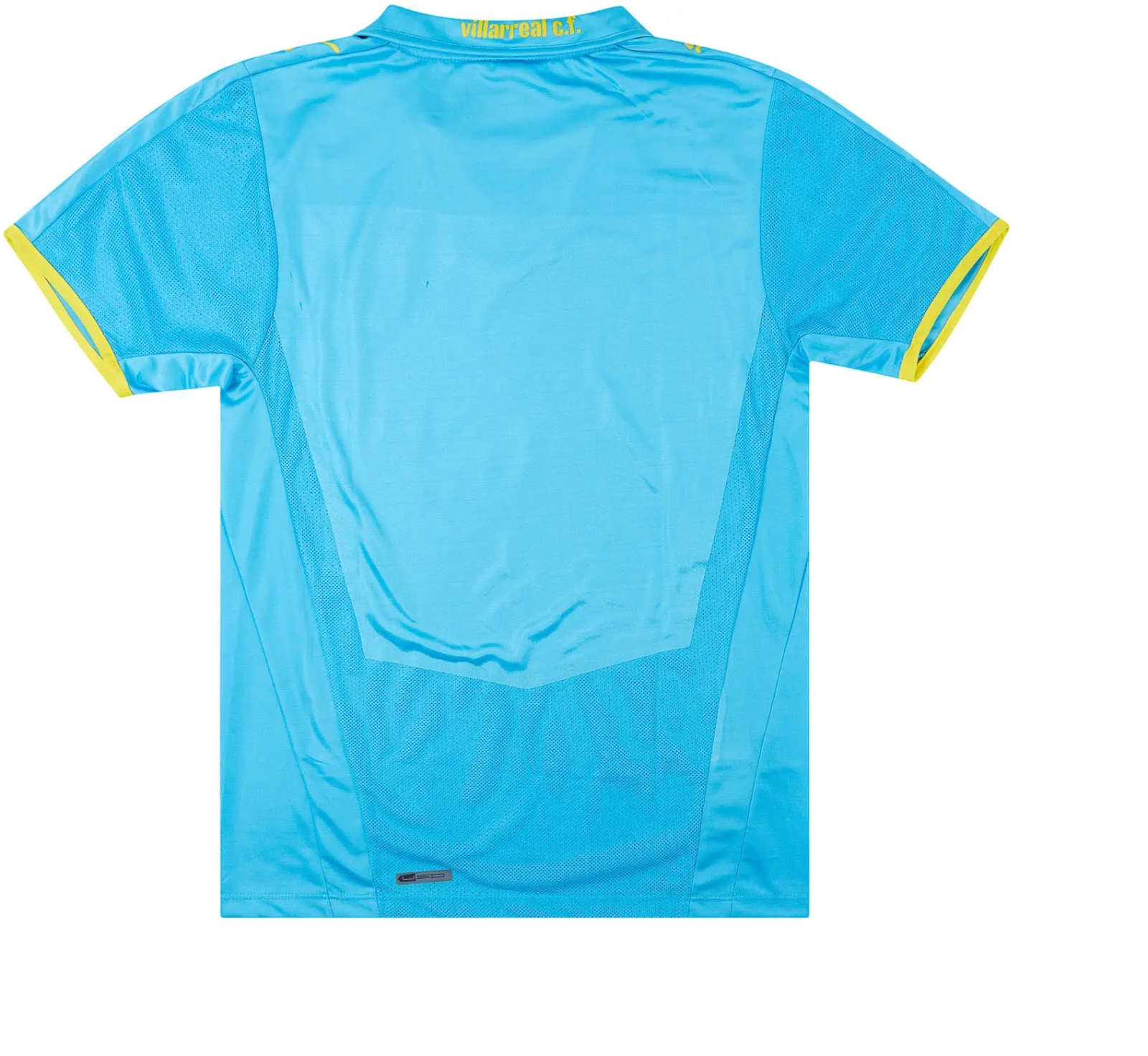 Villarreal CF 2008-09 Away Kit