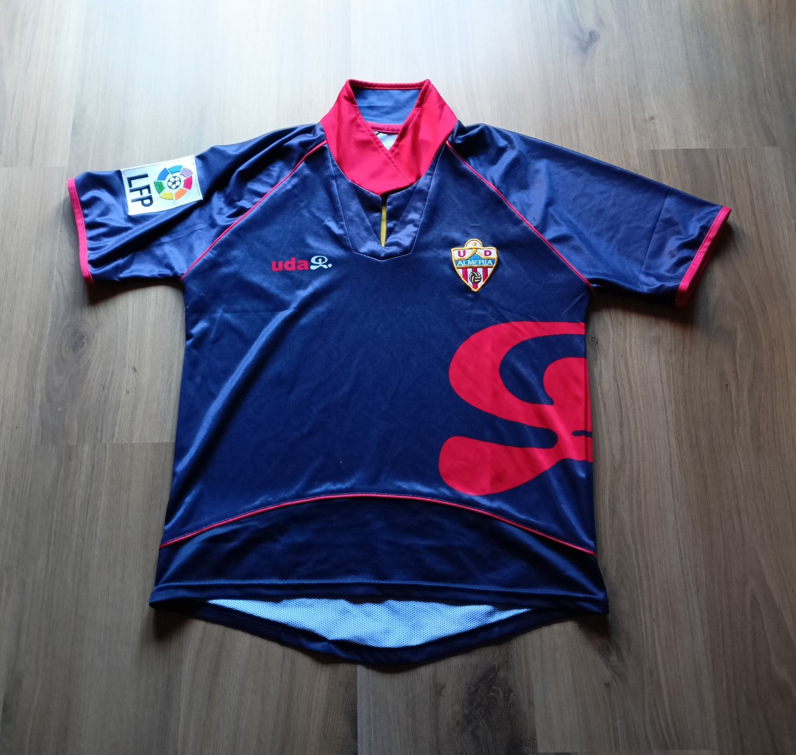UD Almería 2008-09 Away Kit