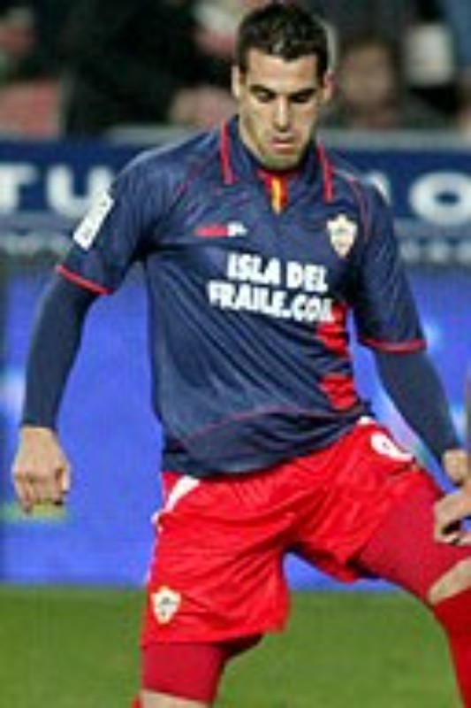 UD Almería 2008-09 Away Kit