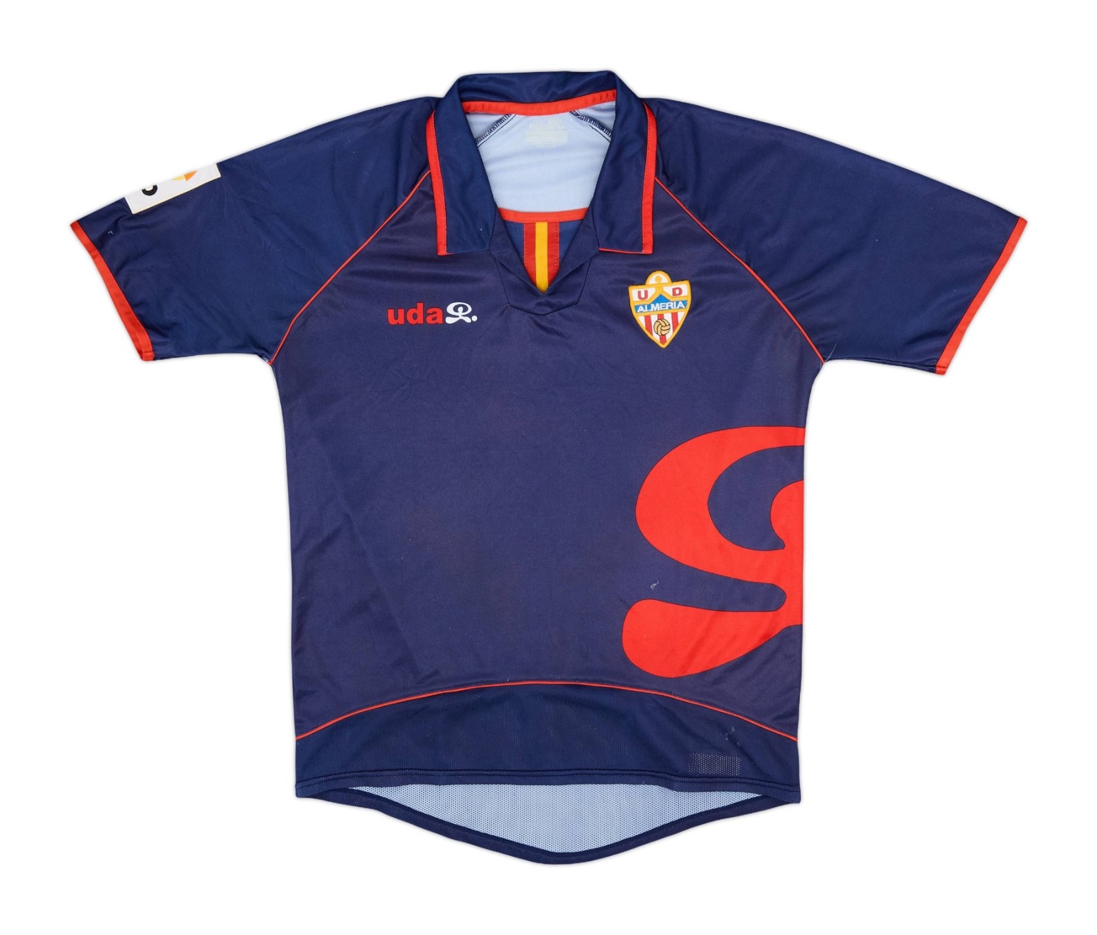 UD Almería 2008-09 Away Kit