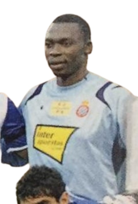 RCD Espanyol 2008-09 GK 1 Kit