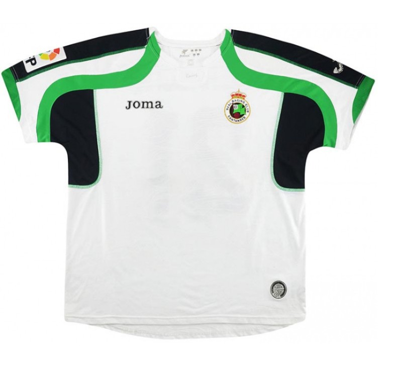 Racing de Santander 2008-09 Home Kit