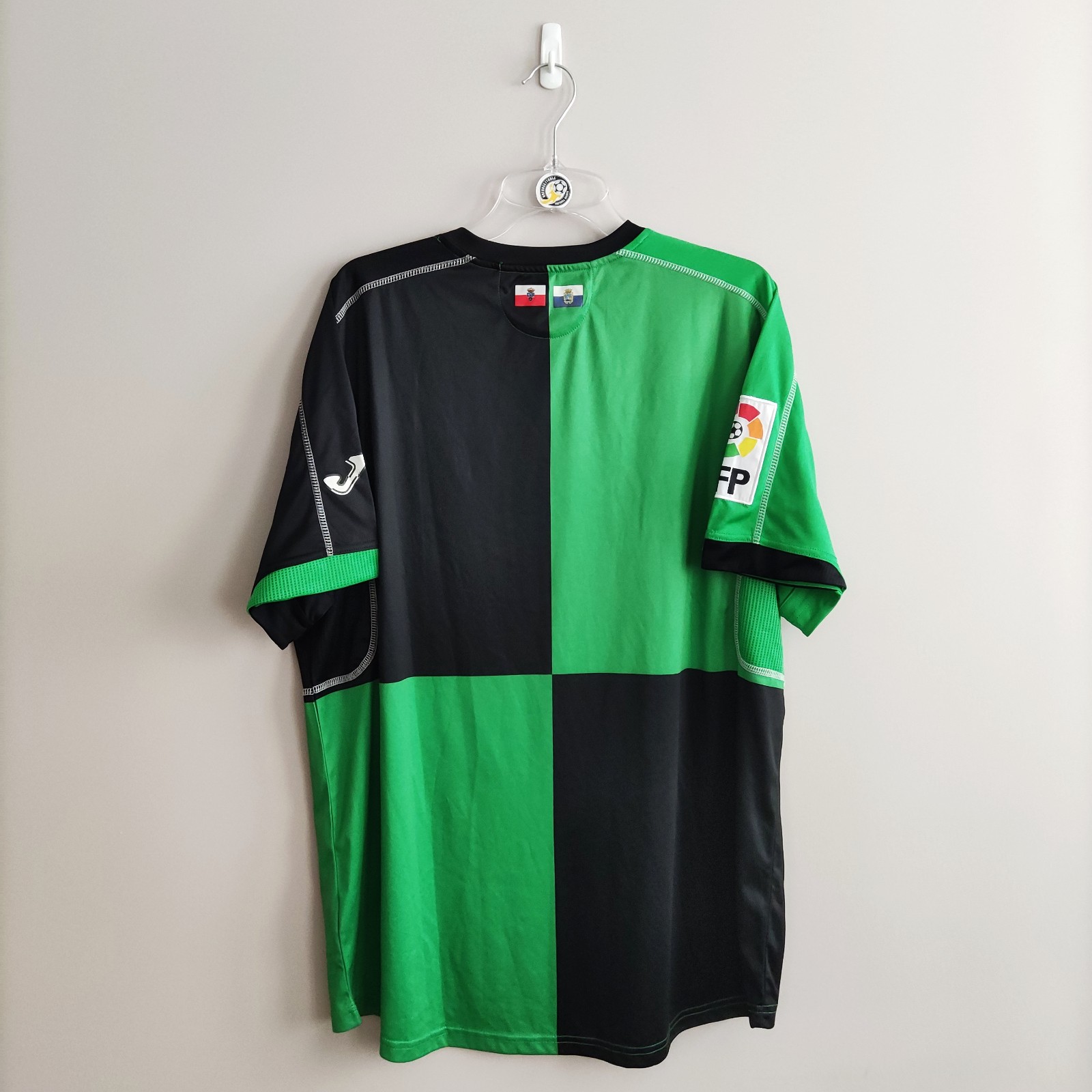 Racing de Santander 2008-09 Away Kit