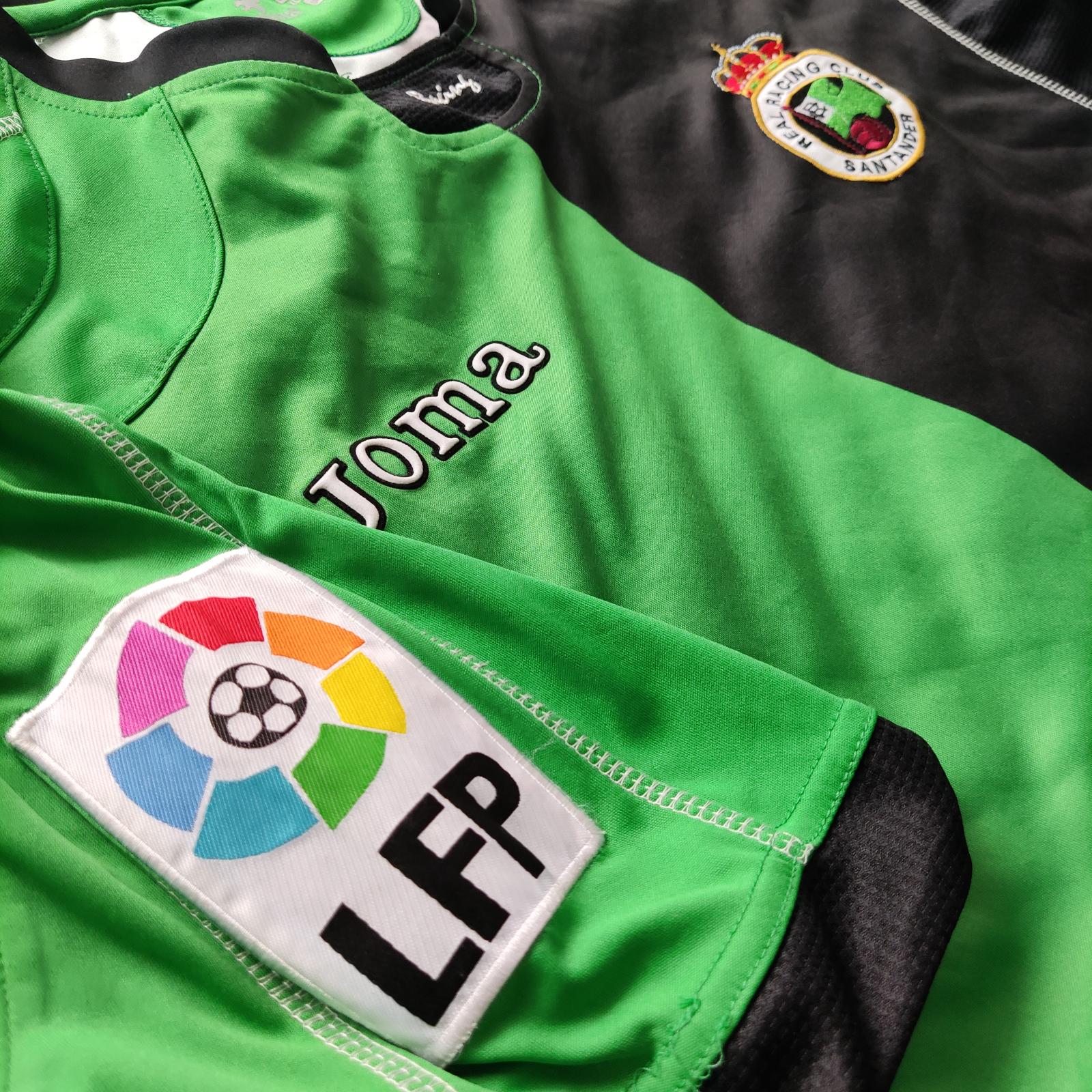 Racing de Santander 2008-09 Away Kit