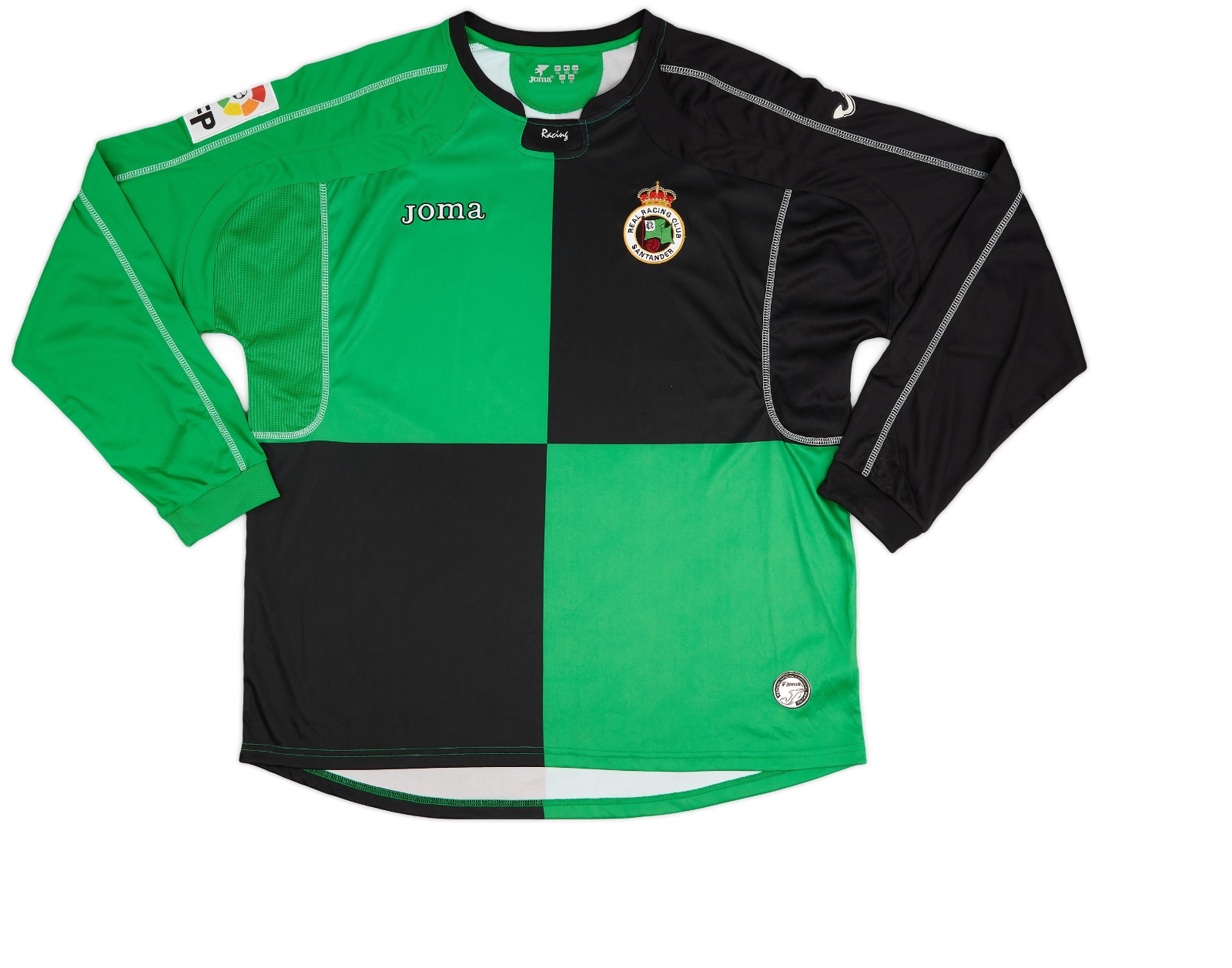 Racing de Santander 2008-09 Away Kit