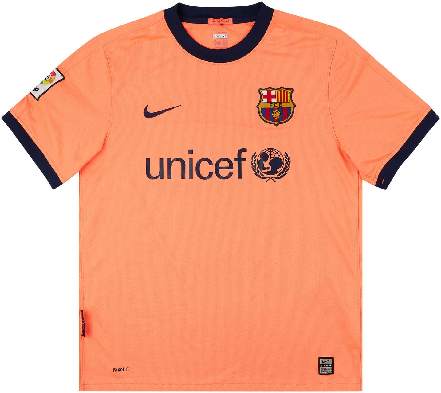 FC Barcelona 2009-10 Away Kit