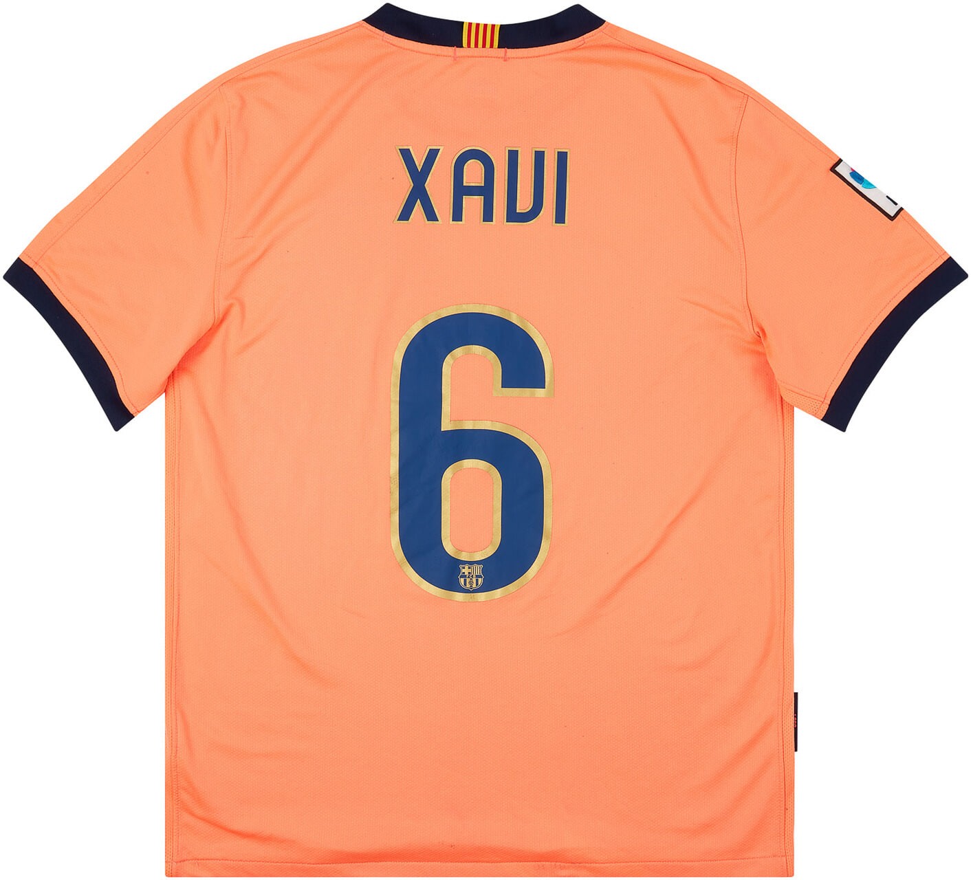 FC Barcelona 2009-10 Away Kit