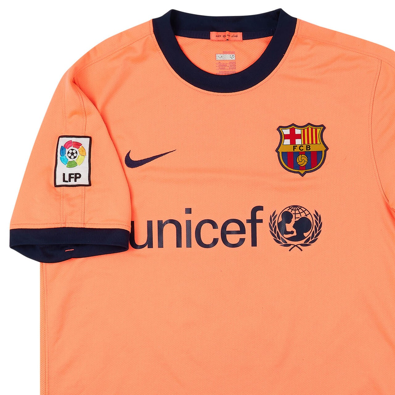 FC Barcelona 2009-10 Away Kit