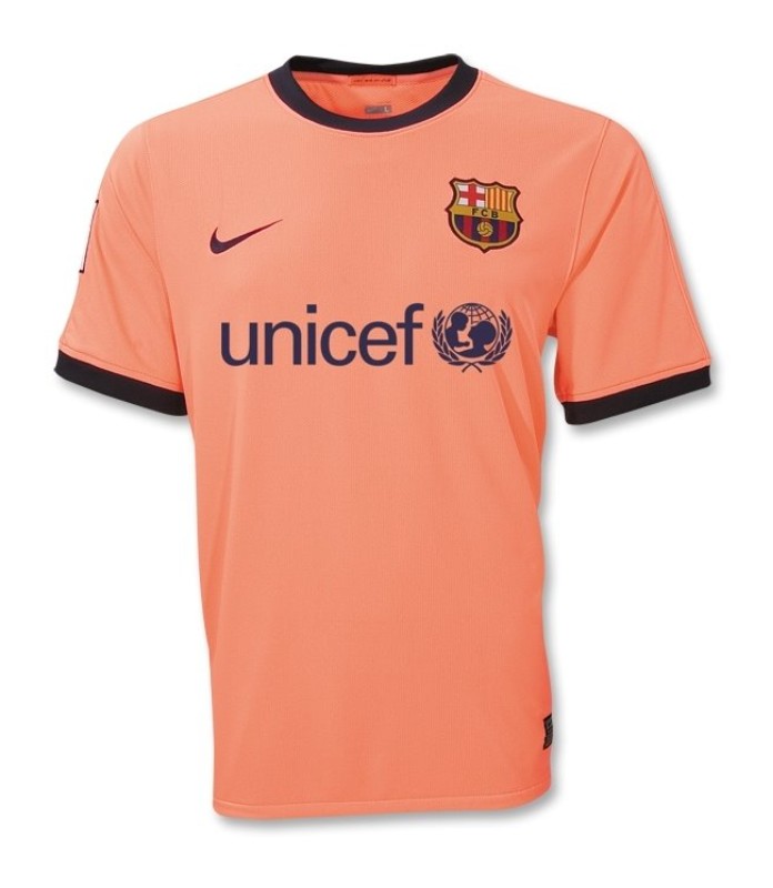 FC Barcelona 2009-10 Away Kit