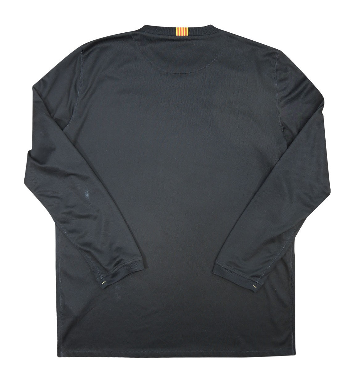 FC Barcelona 2009-10 GK 3 Kit