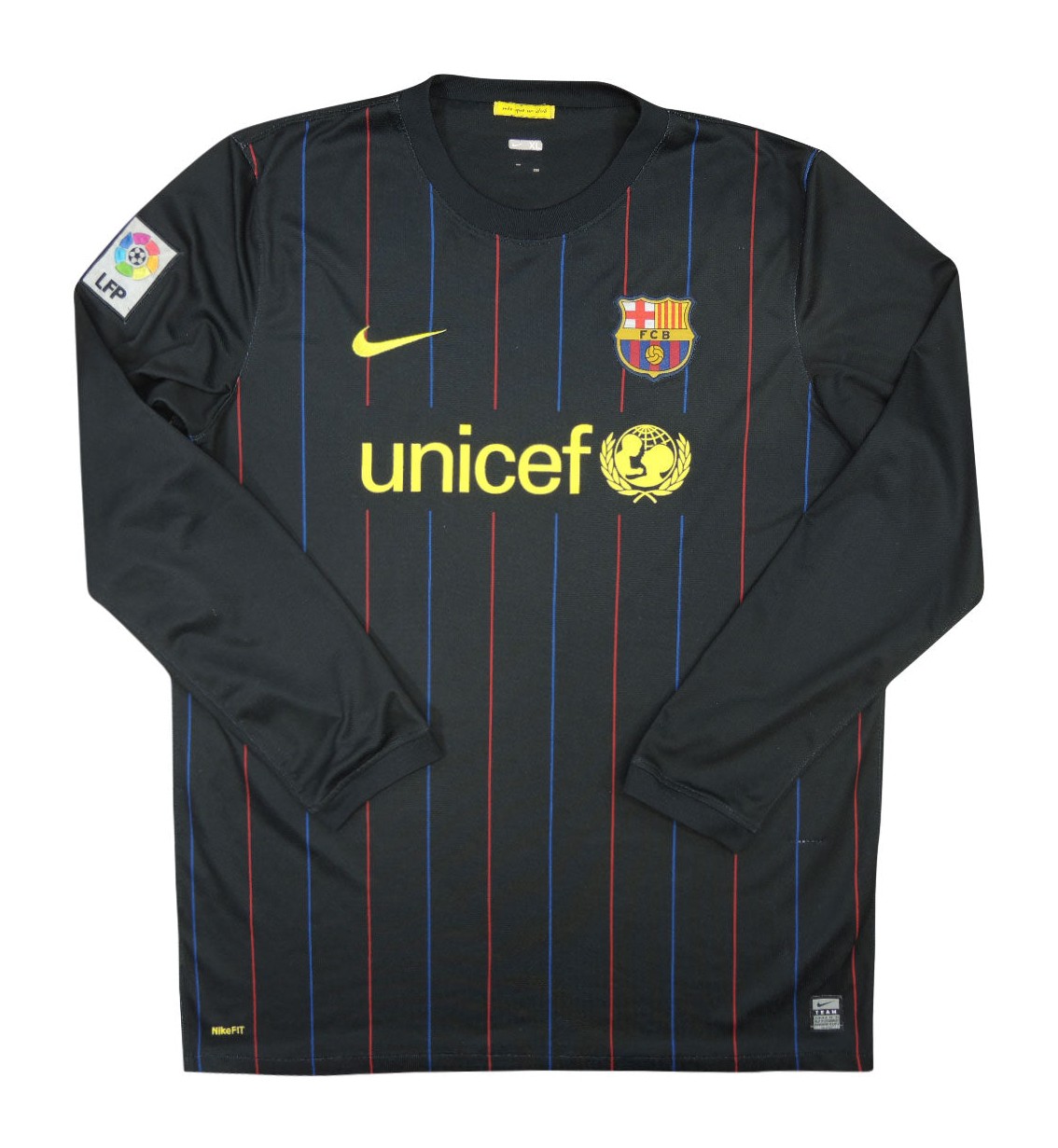 FC Barcelona 2009-10 GK 3 Kit