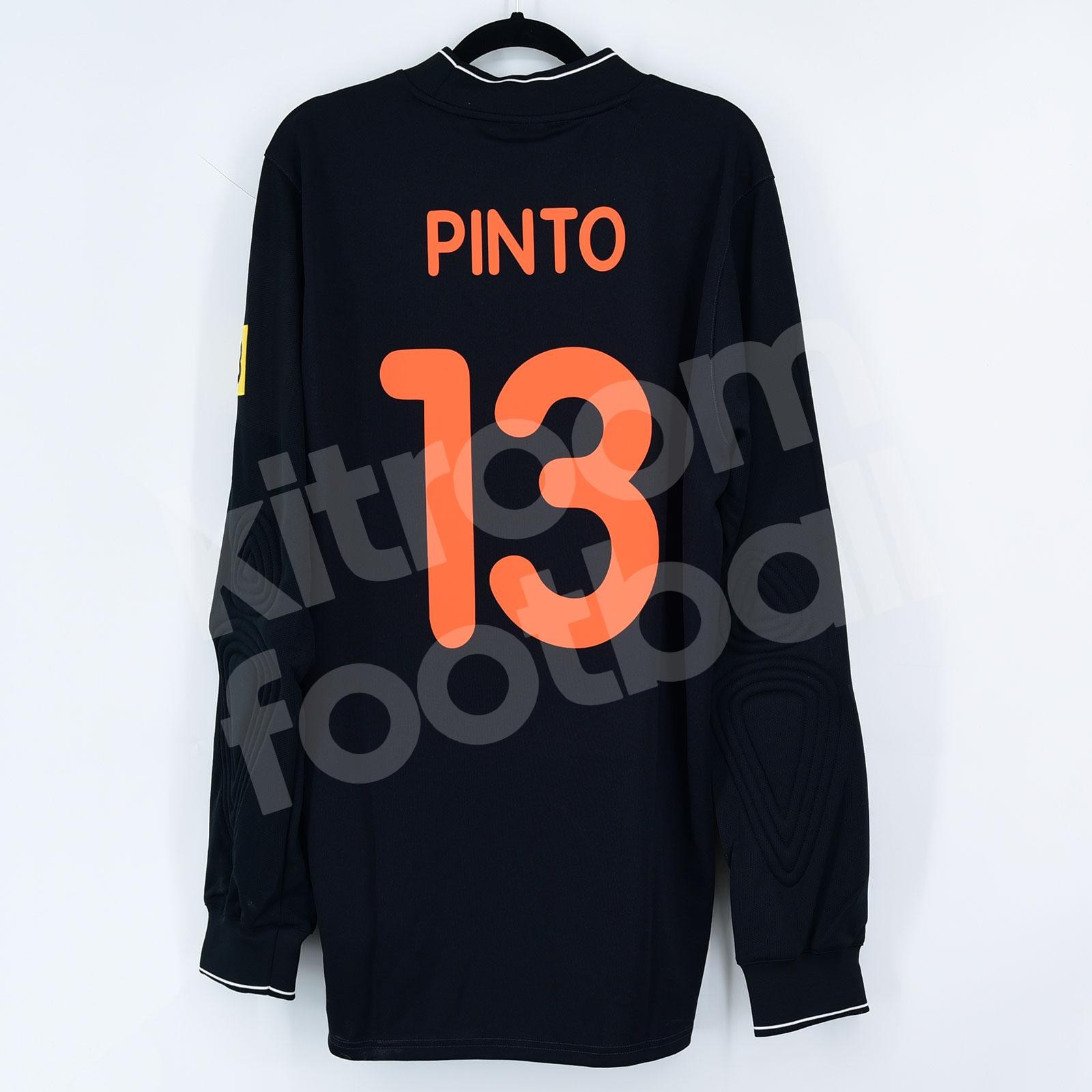 FC Barcelona 2009-10 GK Special Kit