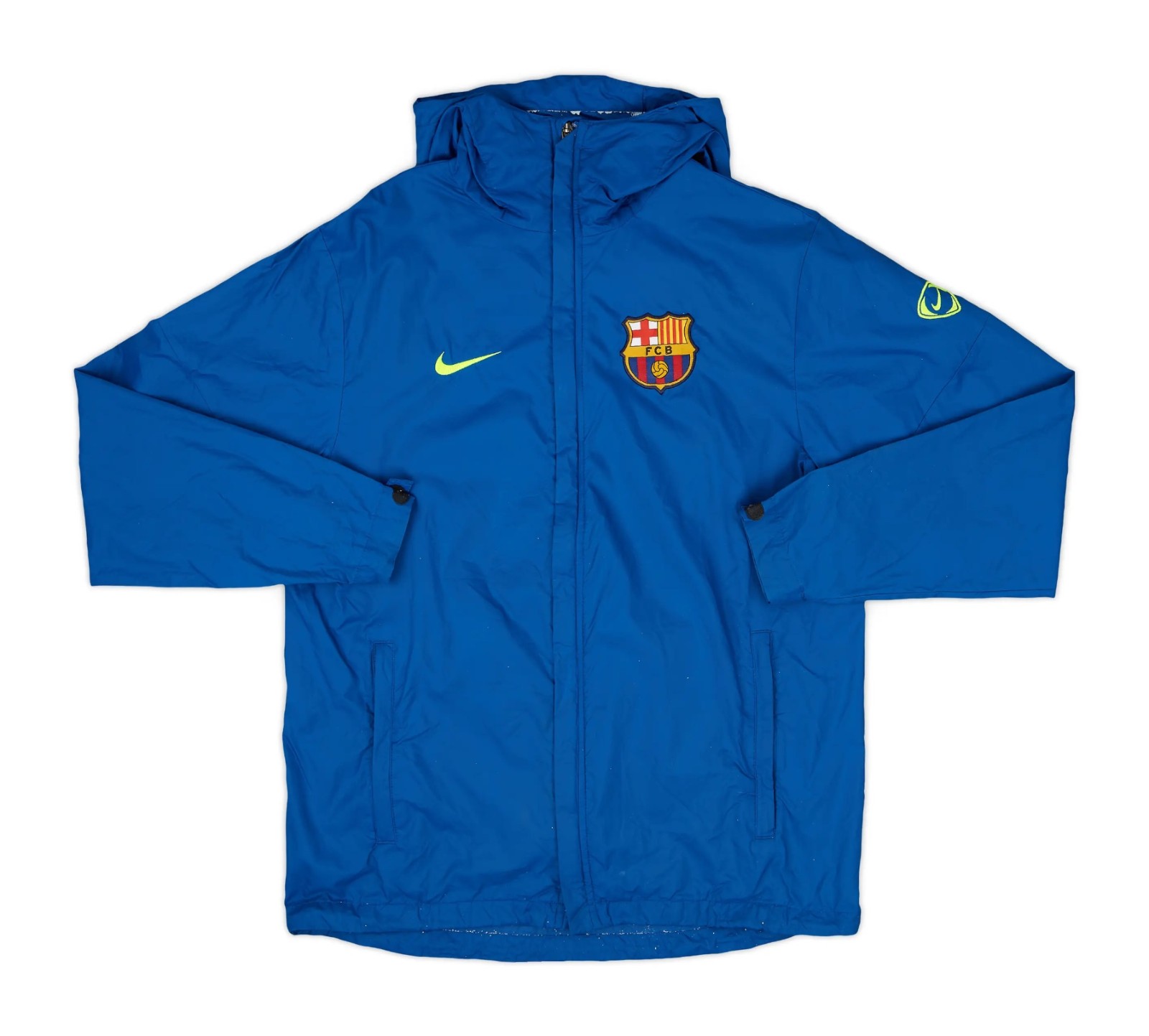 FC Barcelona 2009-10 Rain Kit