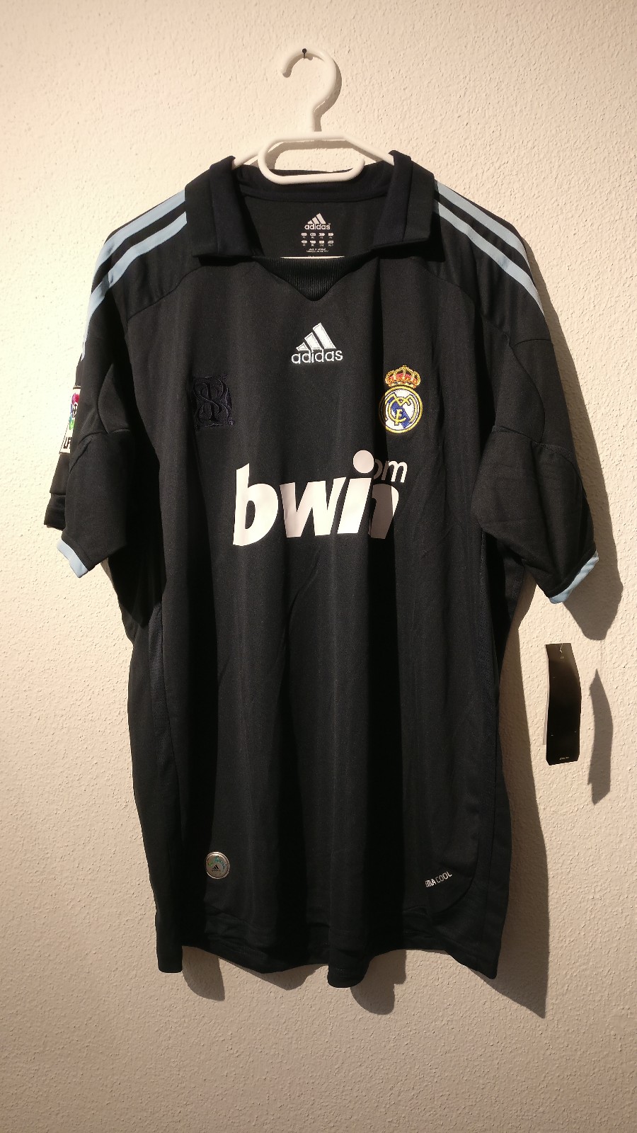 Real Madrid 2009-10 Away Kit