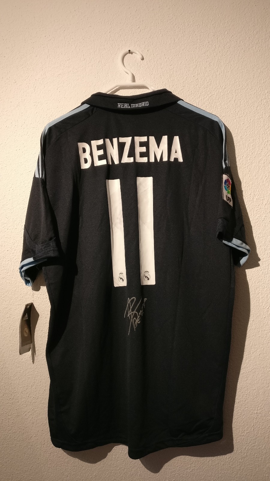 Real Madrid 2009-10 Away Kit