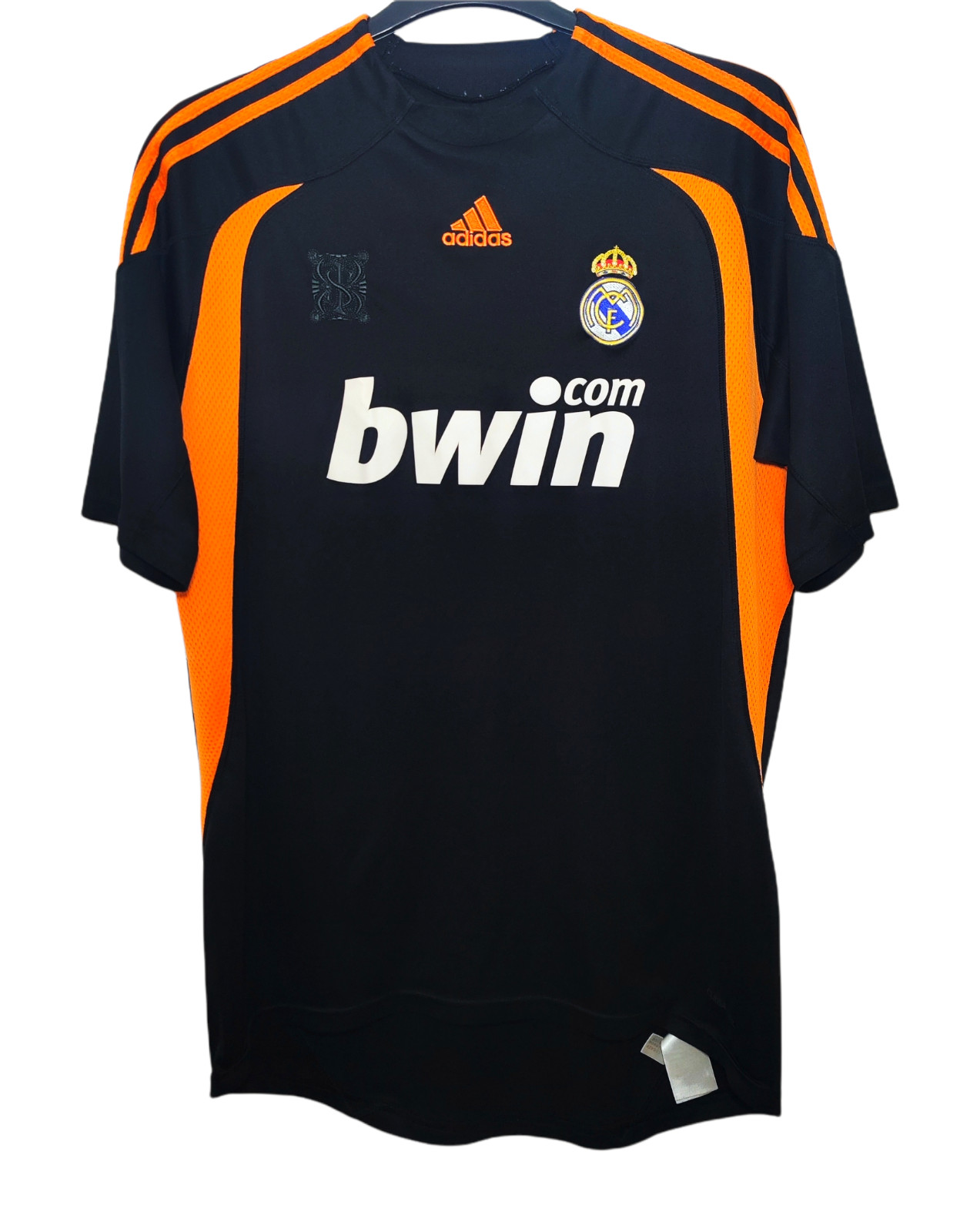 Real Madrid 2009-10 GK 1 Kit