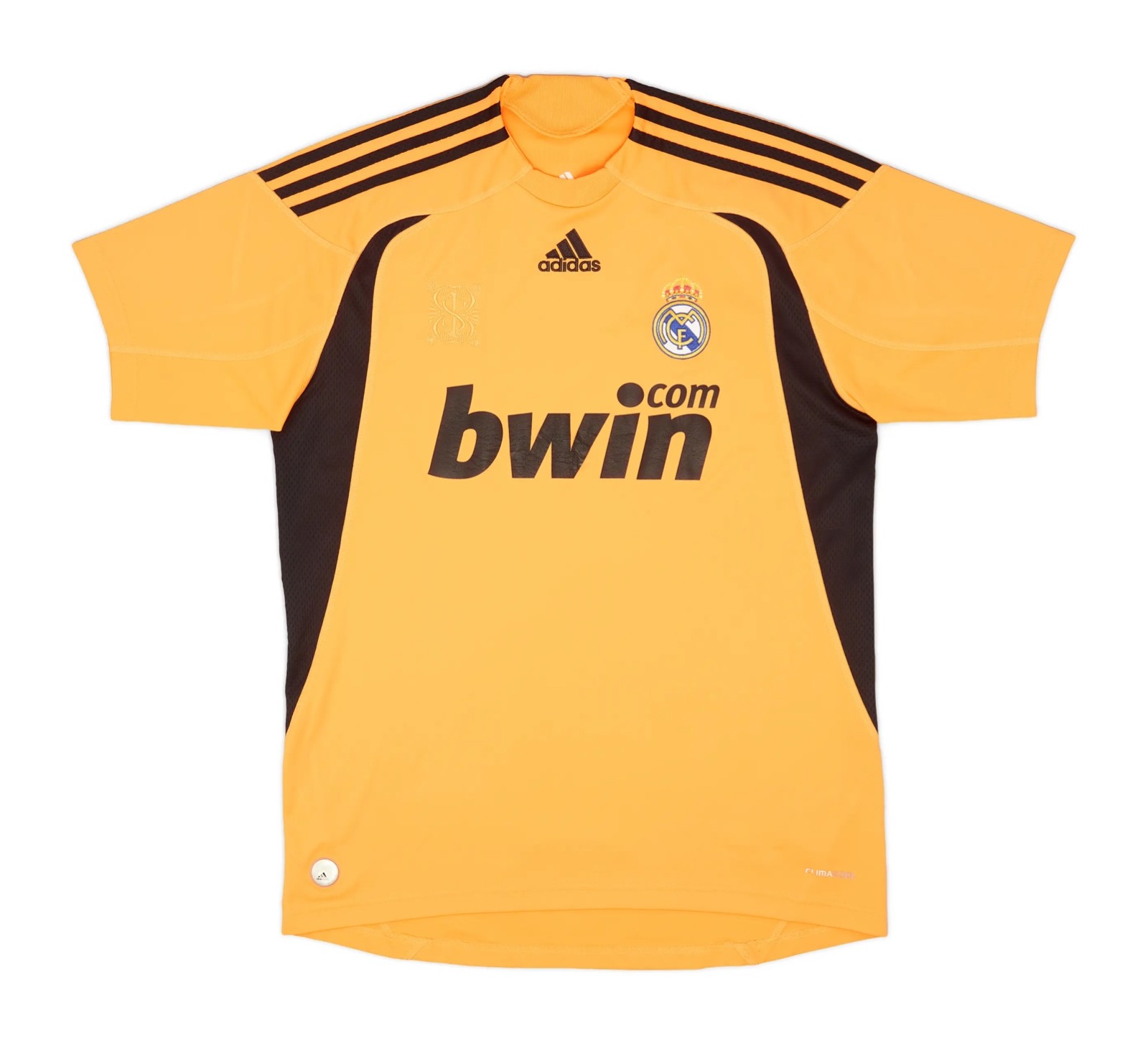 Real Madrid 2009-10 GK 2 Kit