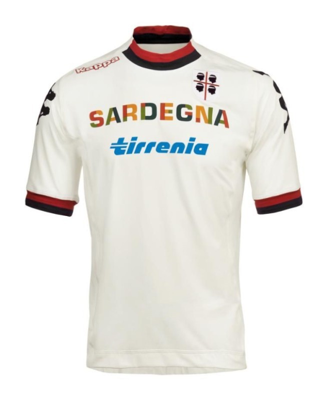 Cagliari Calcio 2012-13 Away Kit