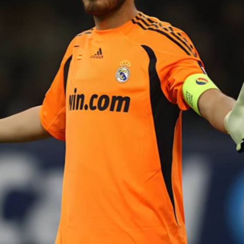 Real Madrid 2009-10 GK Special Kit
