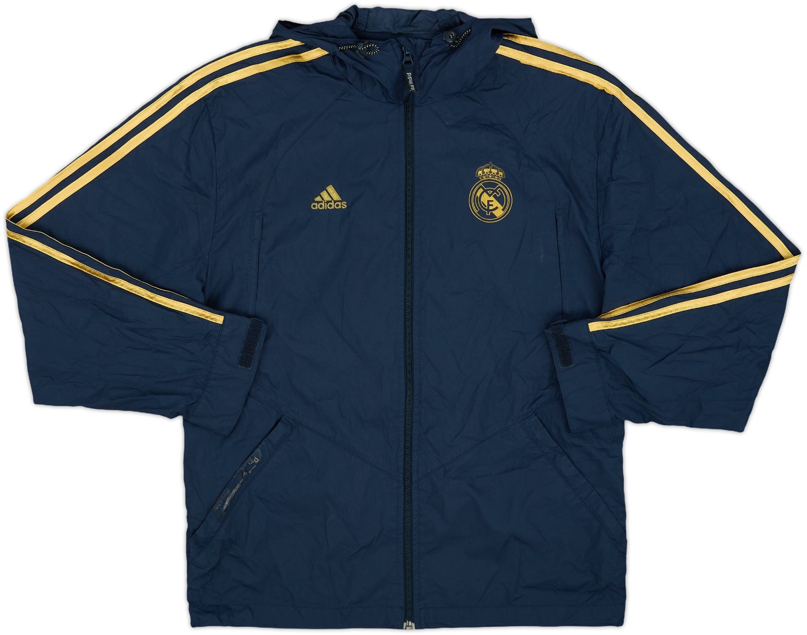 Real Madrid 2009-10 Rain Kit