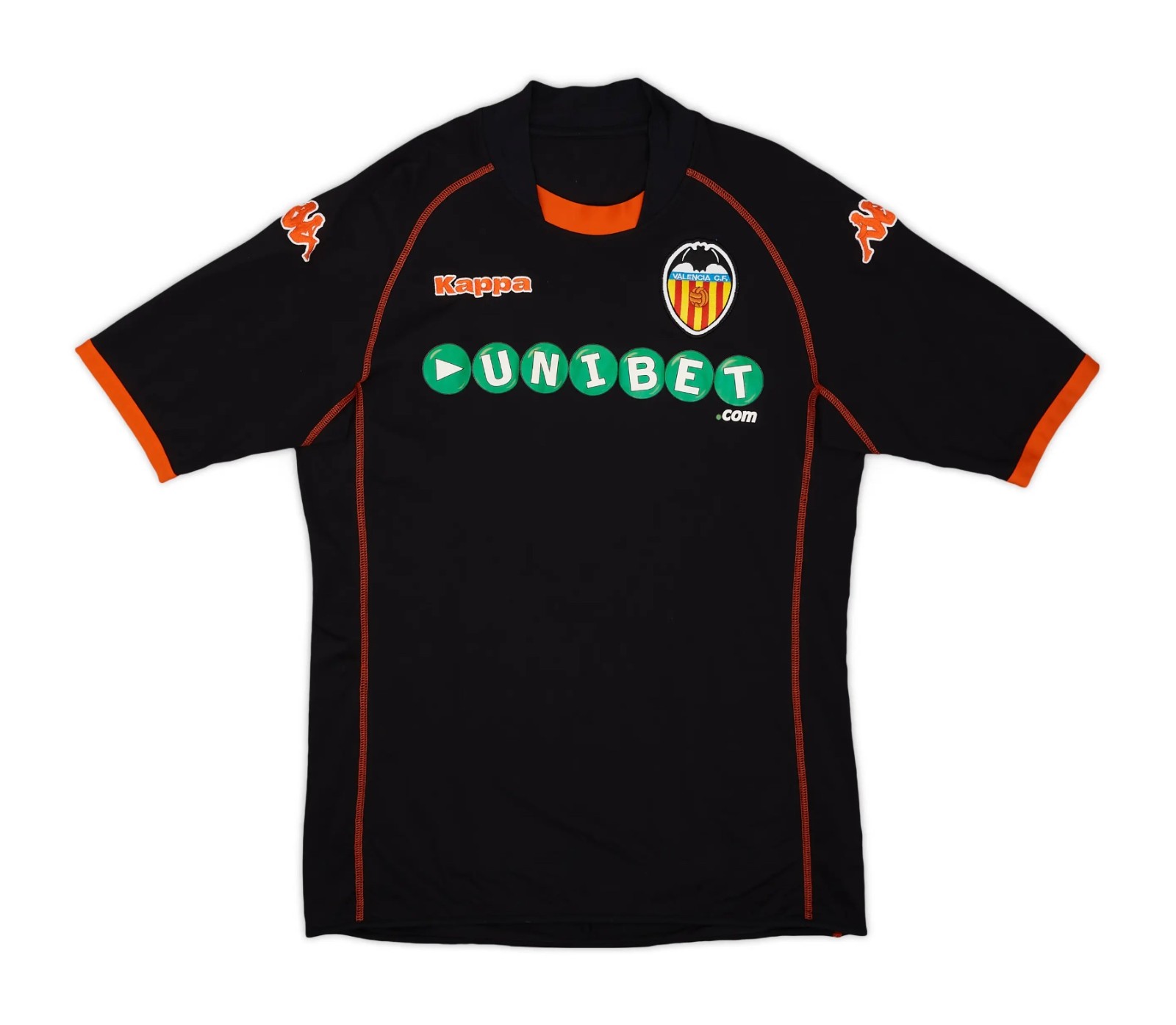 Valencia CF 2009-10 Away Kit