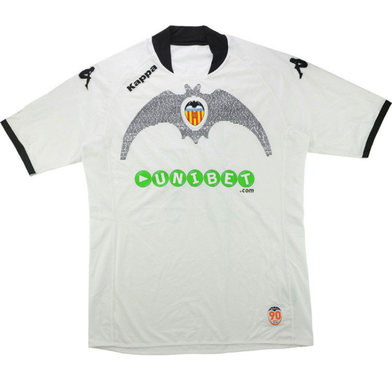 Valencia CF 2009-10 Special Kit
