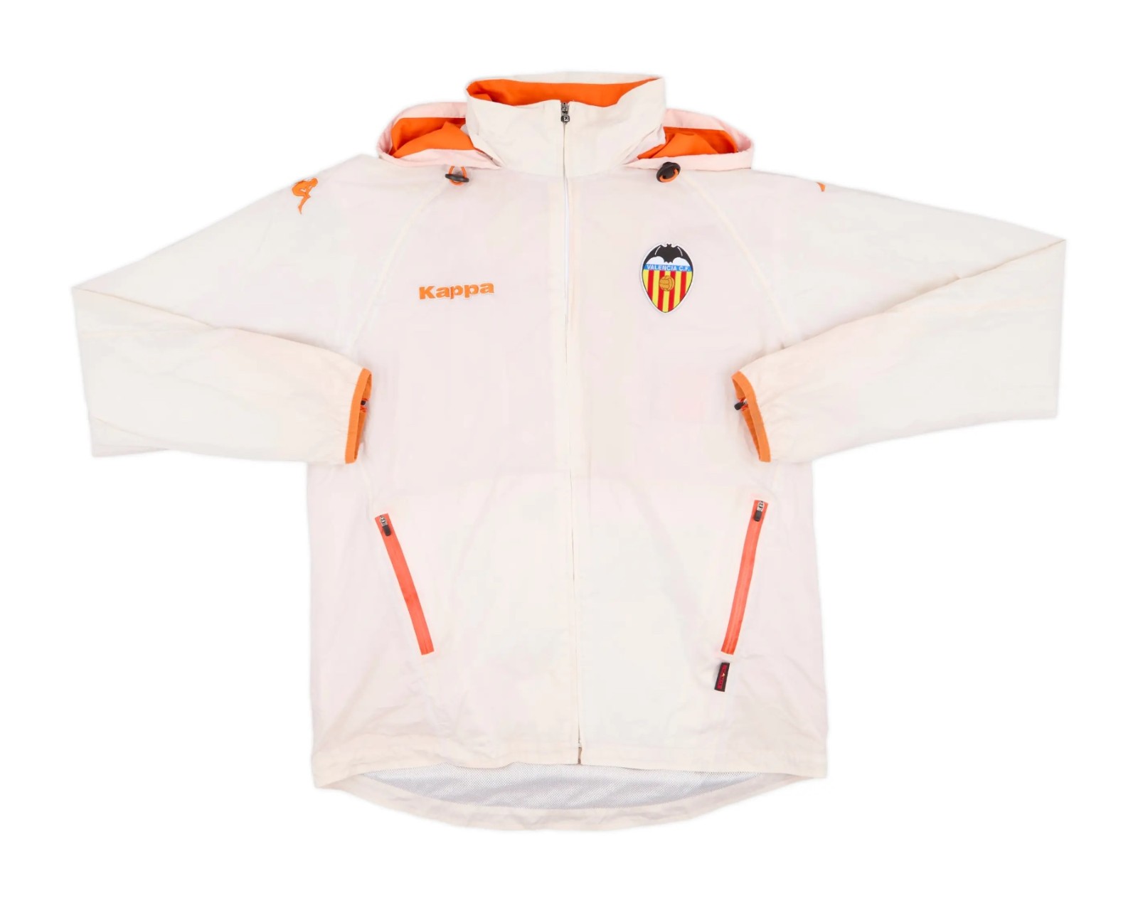 Valencia CF 2009-10 Rain Kit