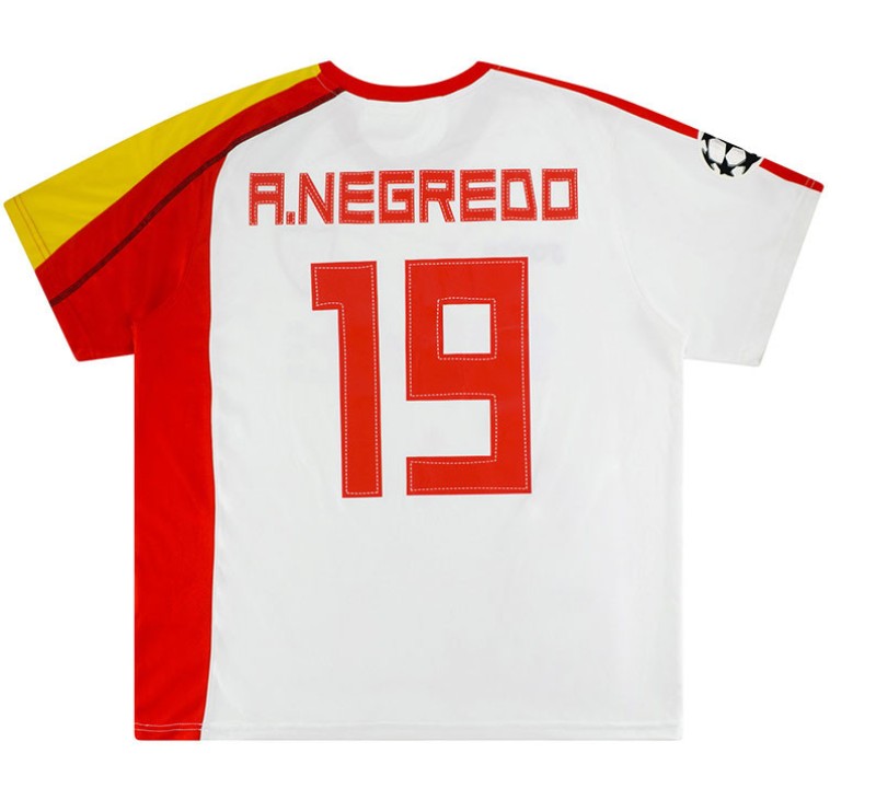 Sevilla FC 2009-10 European Home Kit