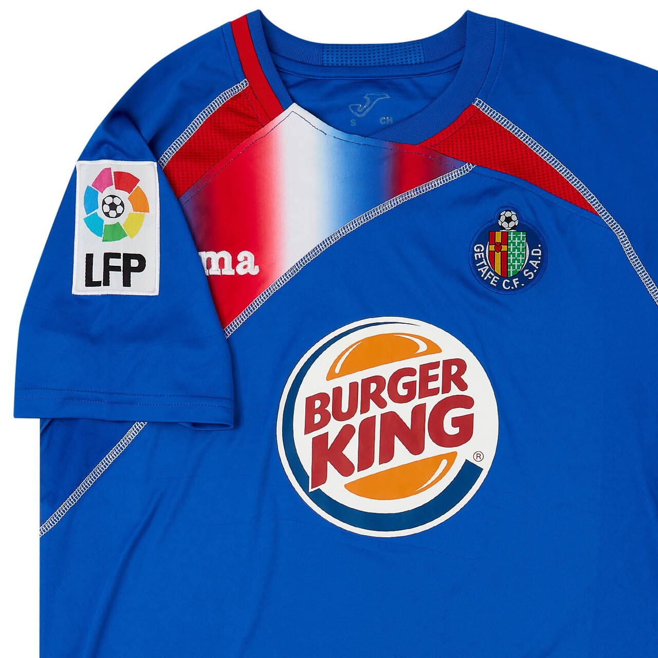Getafe CF 2009-10 Home Kit