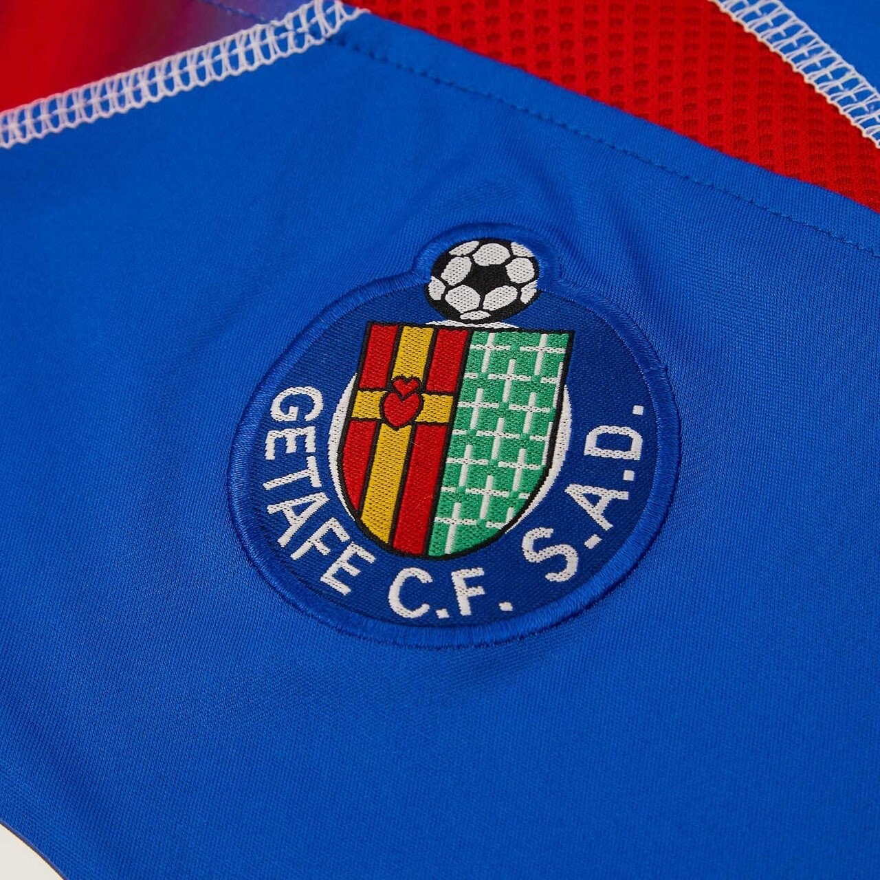 Getafe CF 2009-10 Home Kit