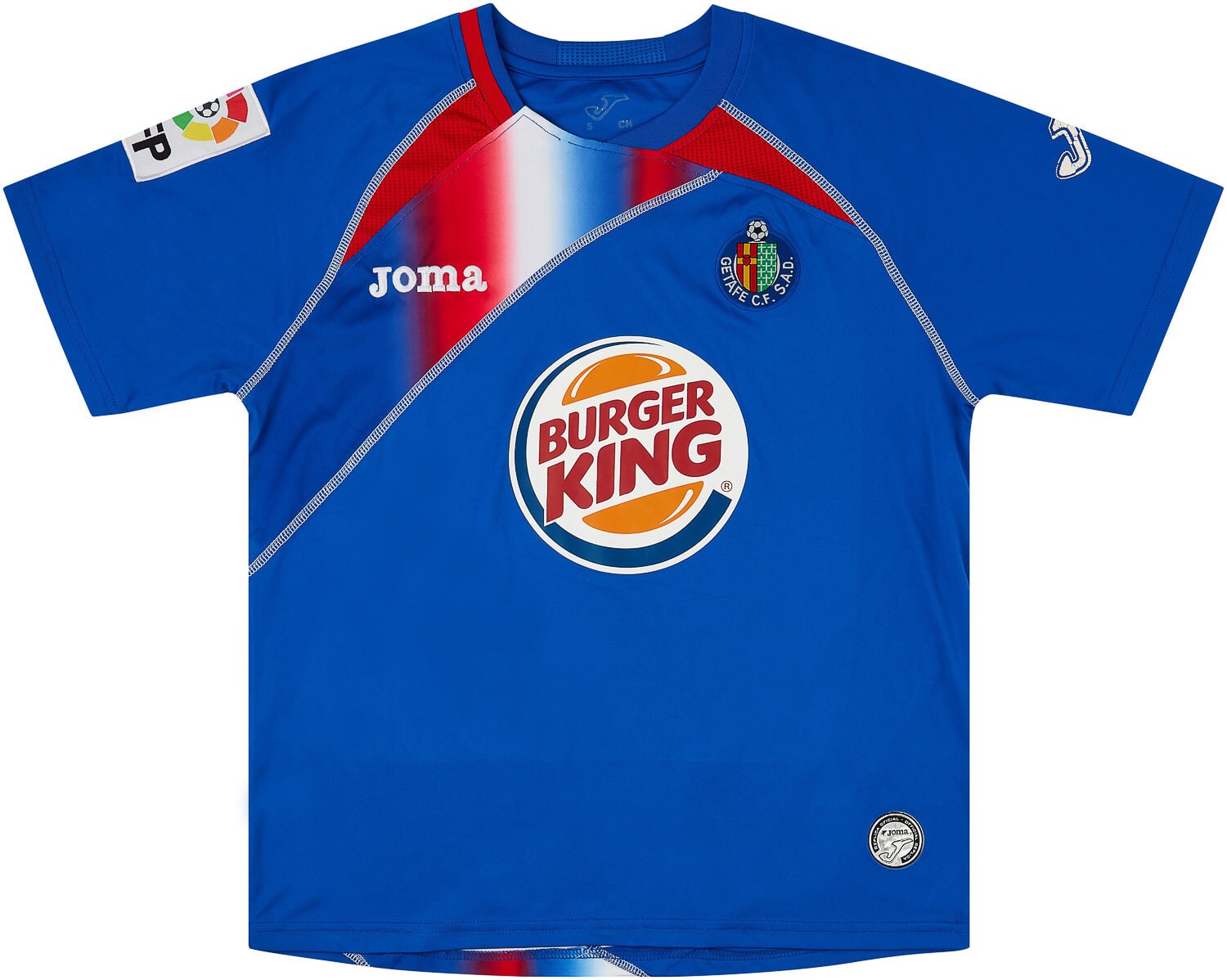 Getafe CF 2009-10 Home Kit
