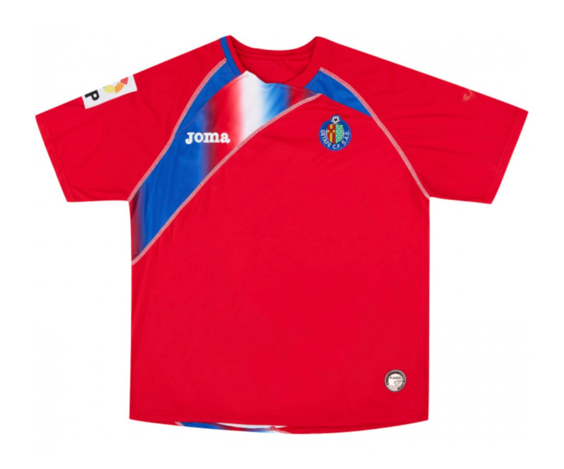 Getafe CF 2009-10 Away Kit