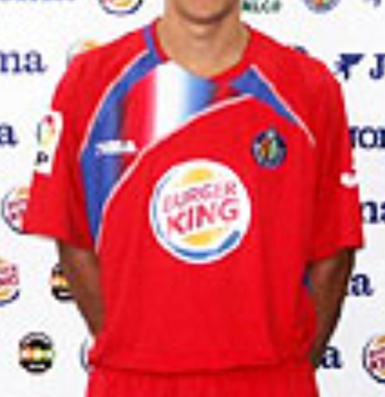 Getafe CF 2009-10 Away Kit