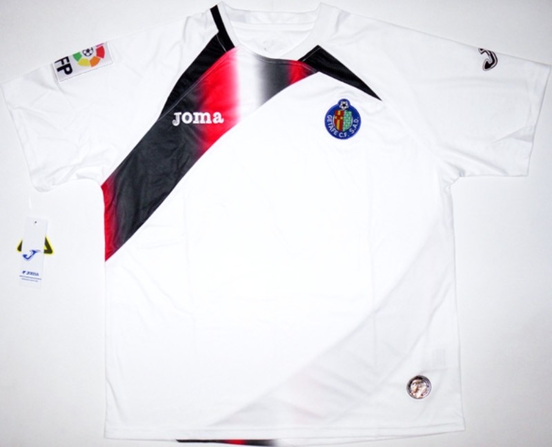 Getafe CF 2009-10 Third Kit