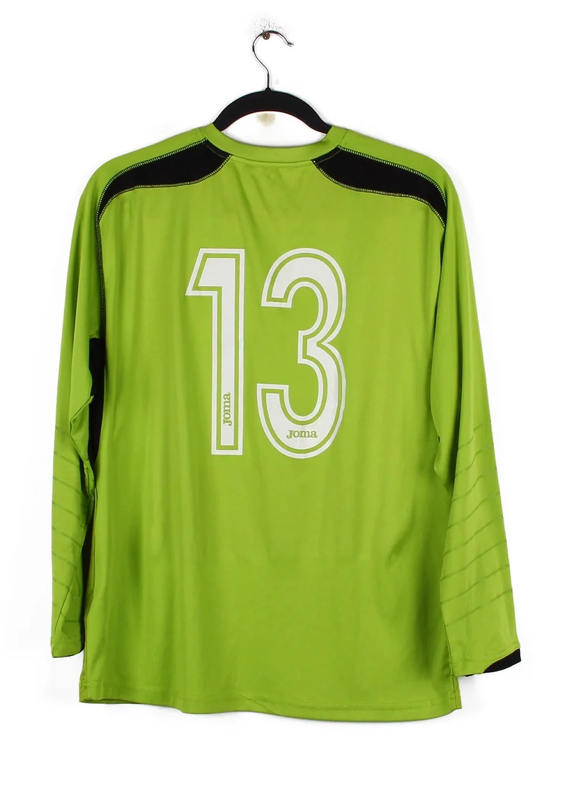Getafe CF 2009-10 GK 1 Kit