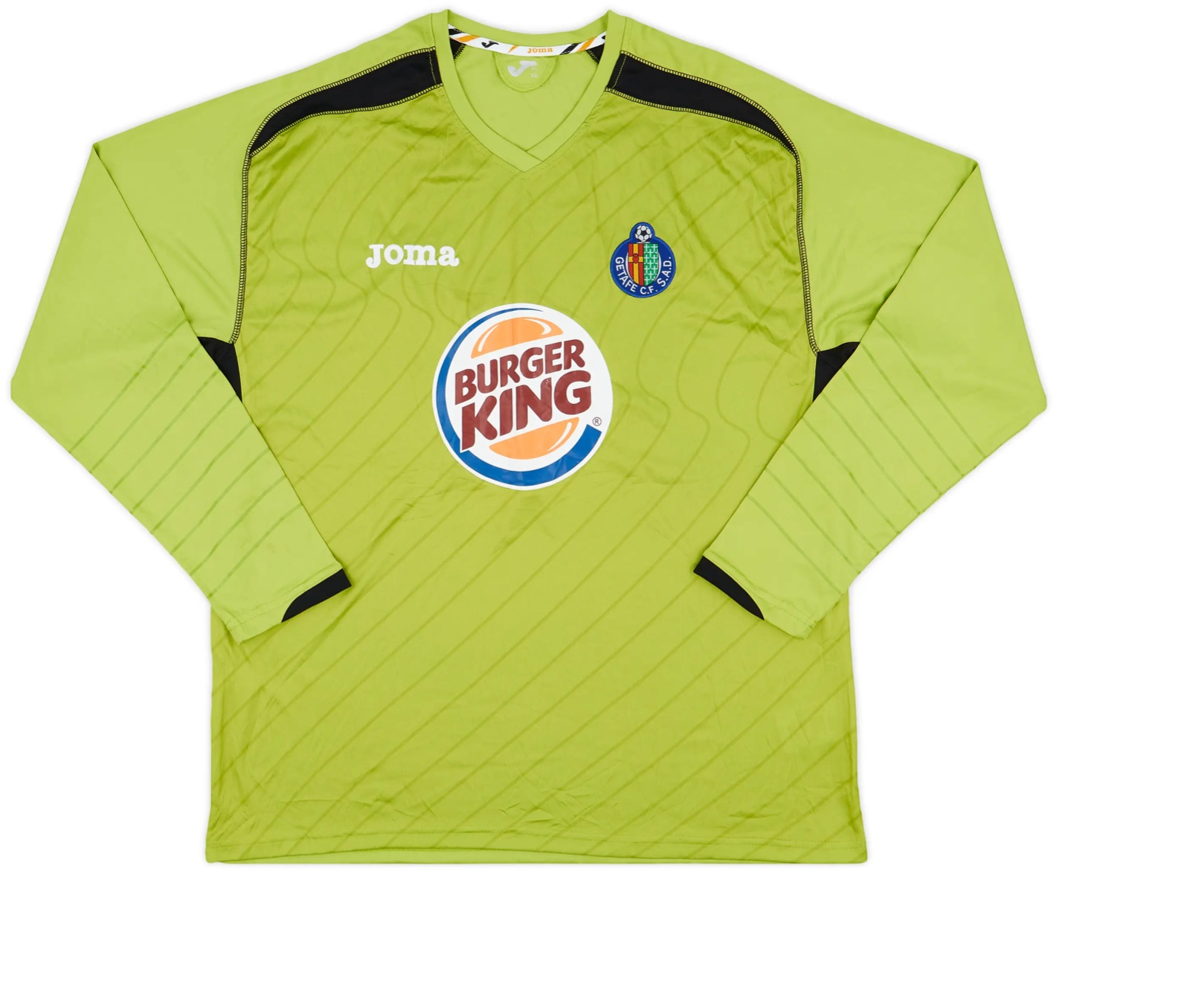 Getafe CF 2009-10 GK 1 Kit