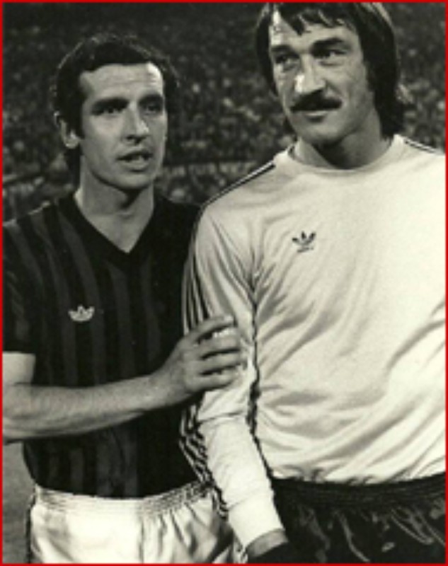 AC Milan 1978-79 Home Kit